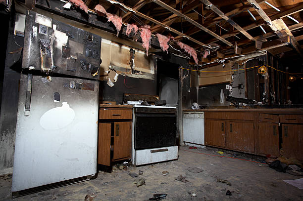 Licensed Emergency Fire Cleanup service in Benton, TN - Meridian Smoke Damage